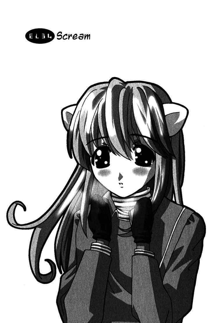 Elfen Lied: Chapter 34