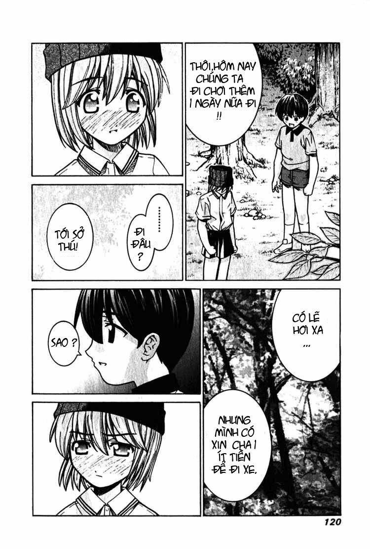 Elfen Lied: Chapter 34