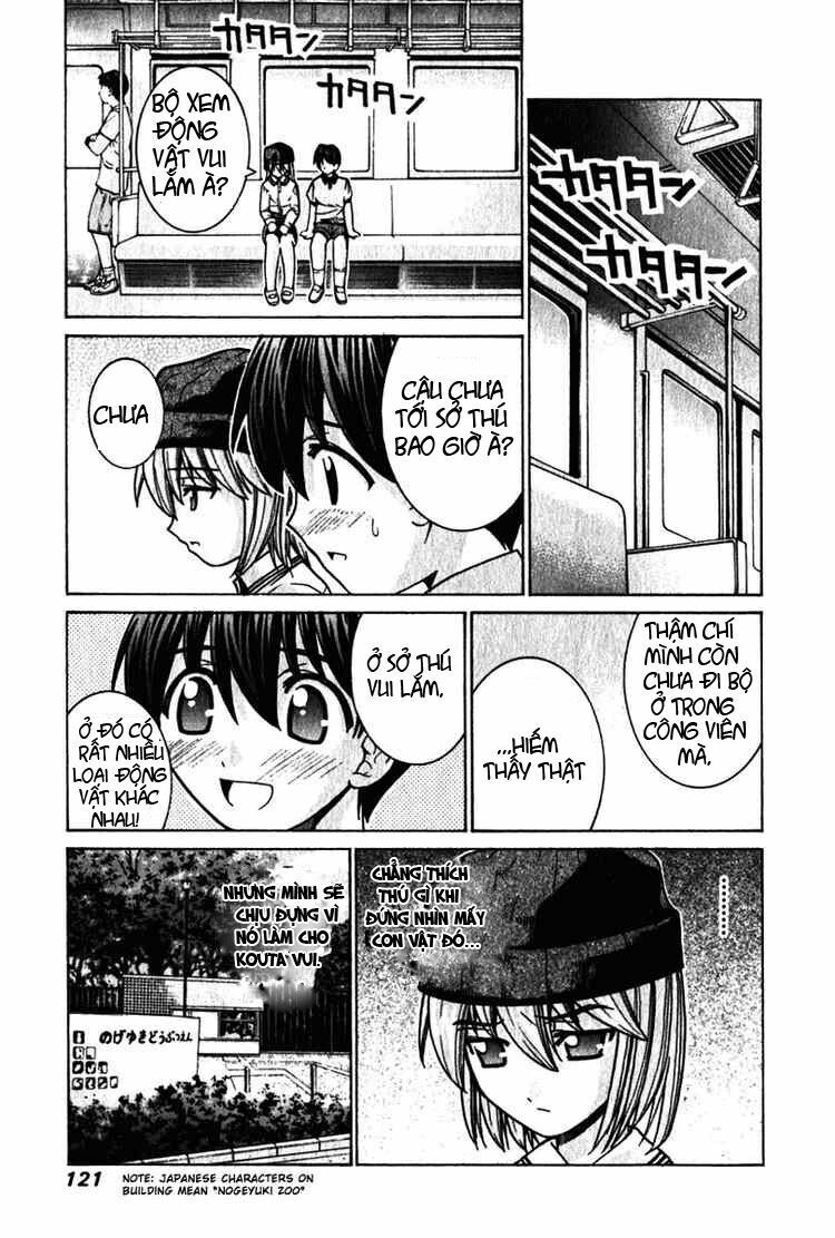Elfen Lied: Chapter 34