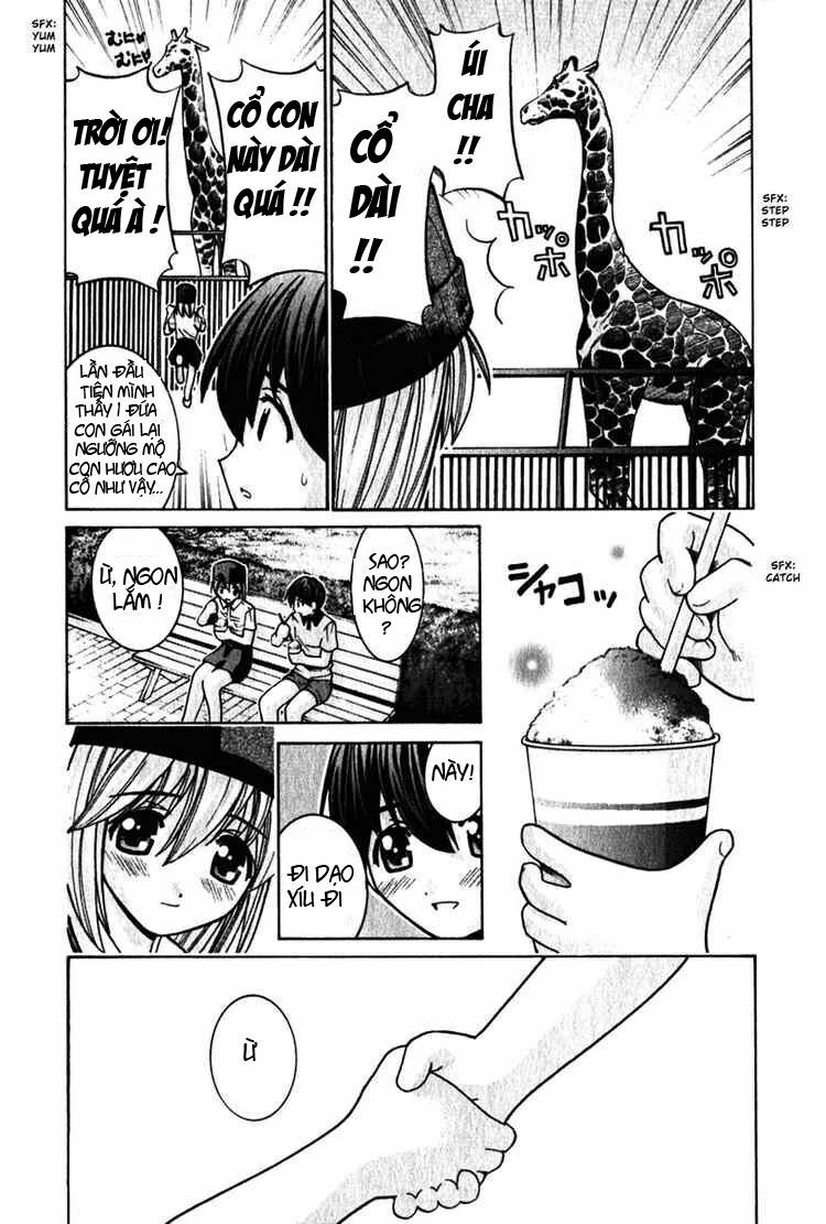 Elfen Lied: Chapter 34