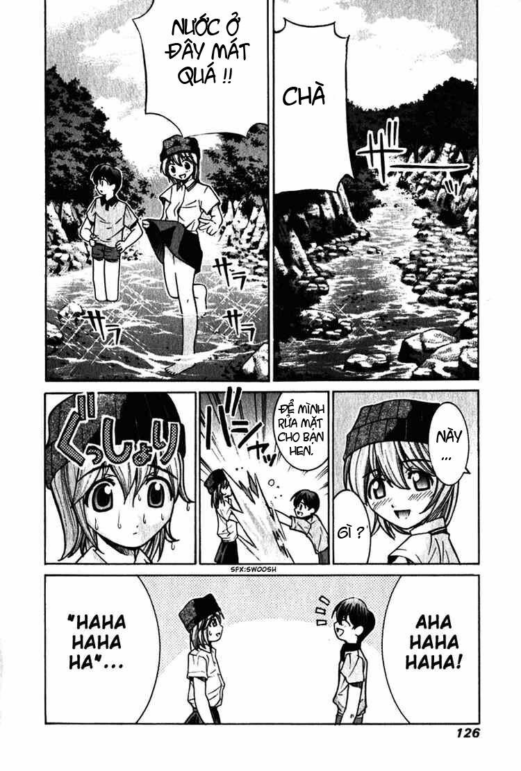 Elfen Lied: Chapter 34