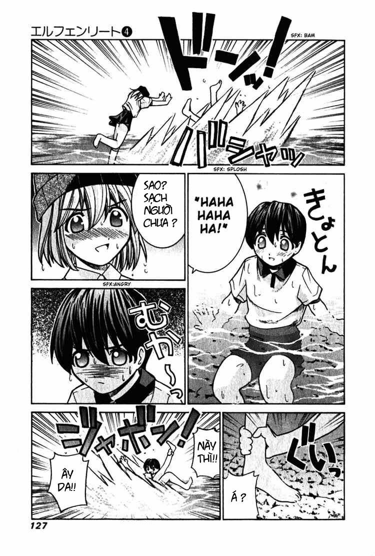 Elfen Lied: Chapter 34