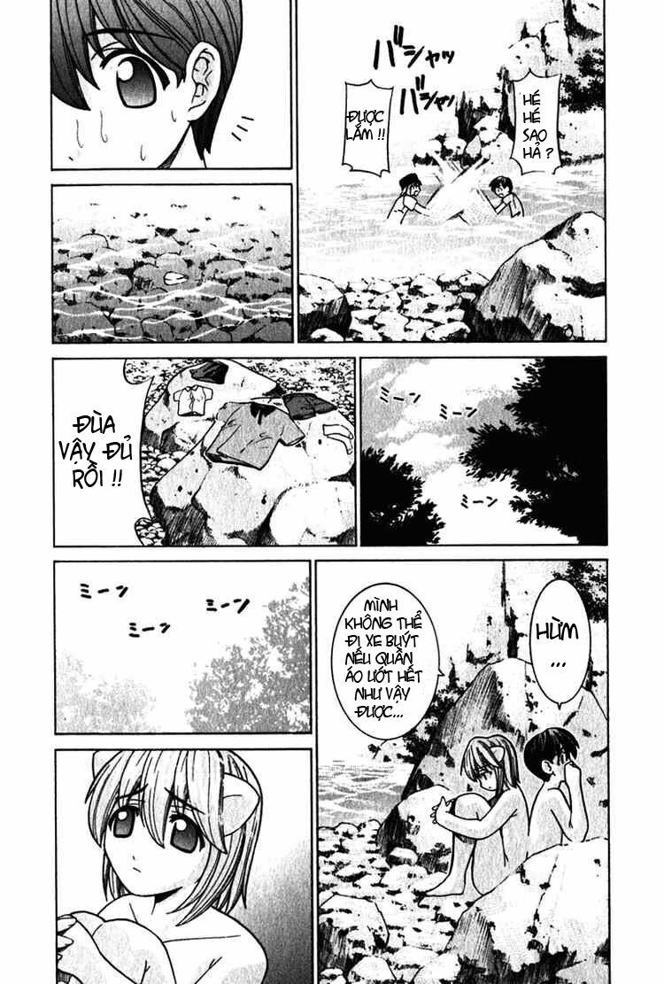Elfen Lied: Chapter 34