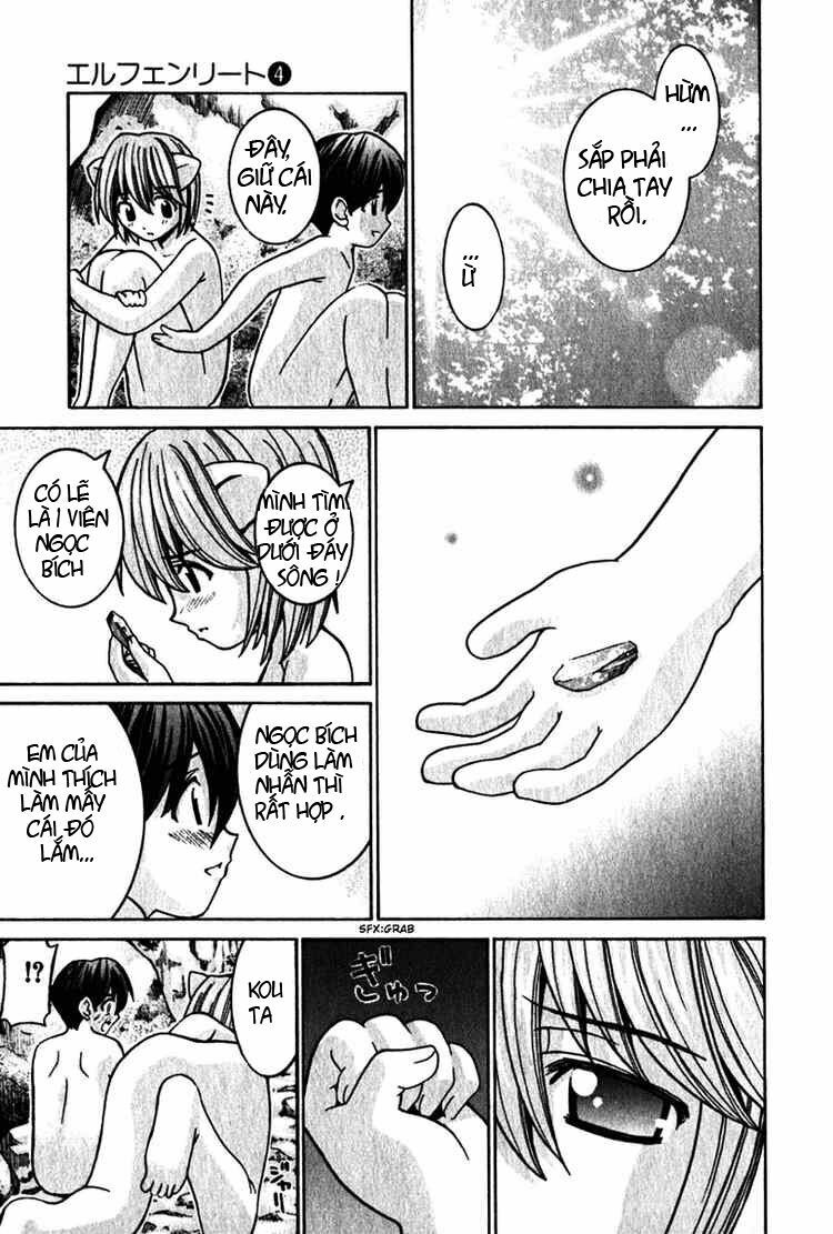 Elfen Lied: Chapter 34