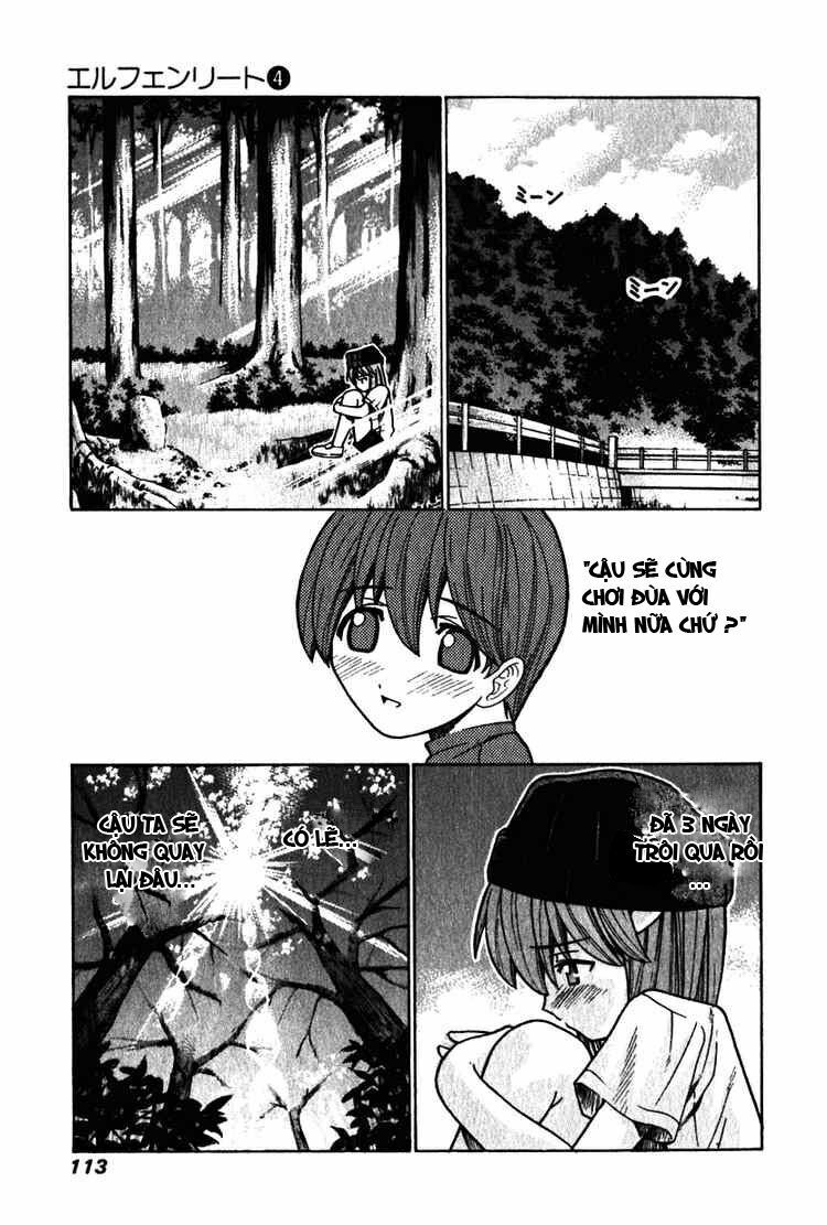 Elfen Lied: Chapter 34
