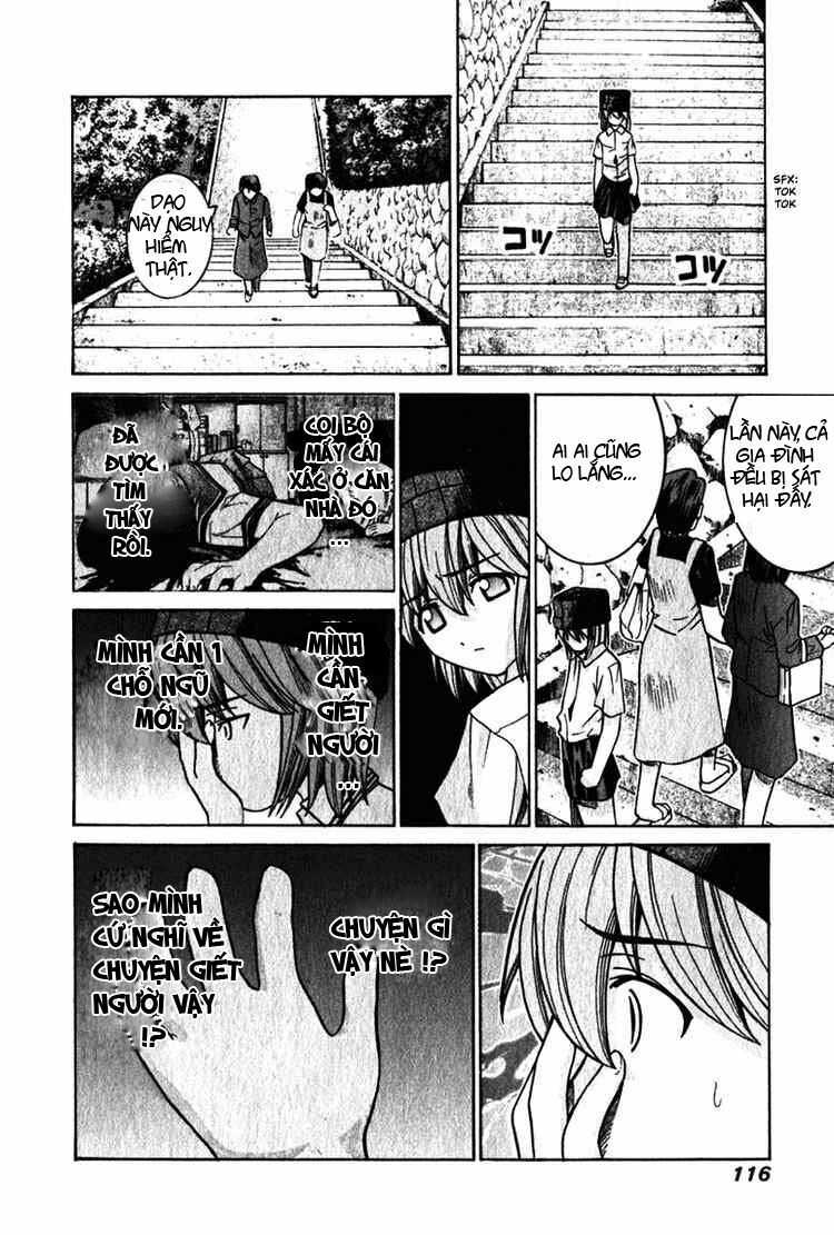 Elfen Lied: Chapter 34