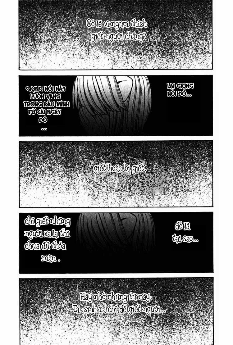Elfen Lied: Chapter 34