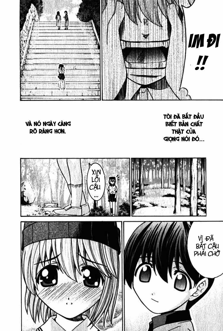 Elfen Lied: Chapter 34