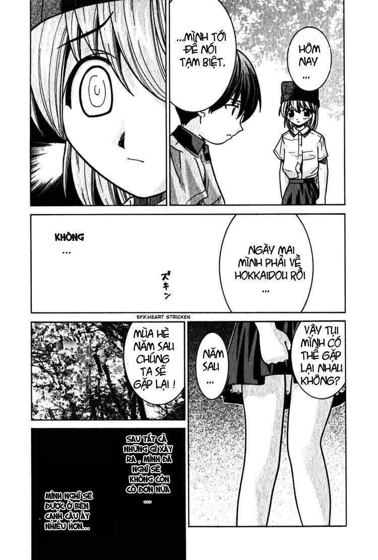 Elfen Lied: Chapter 34