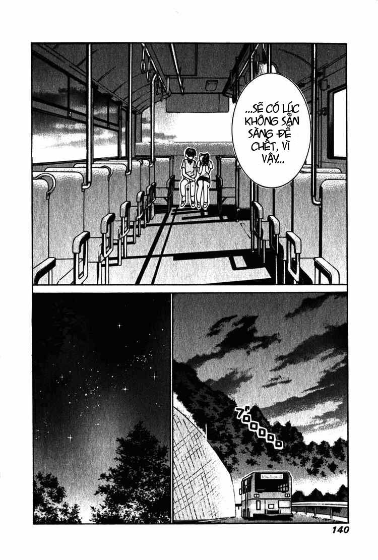 Elfen Lied: Chapter 35