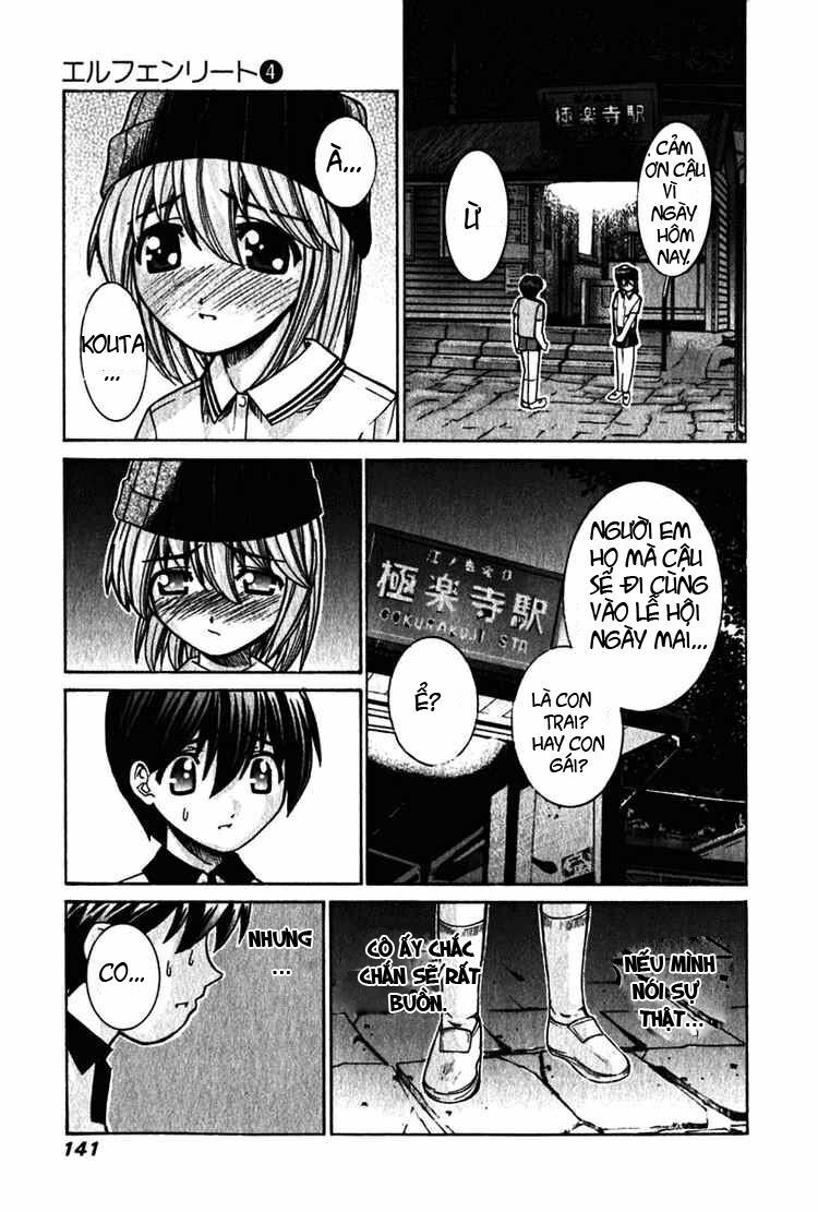 Elfen Lied: Chapter 35
