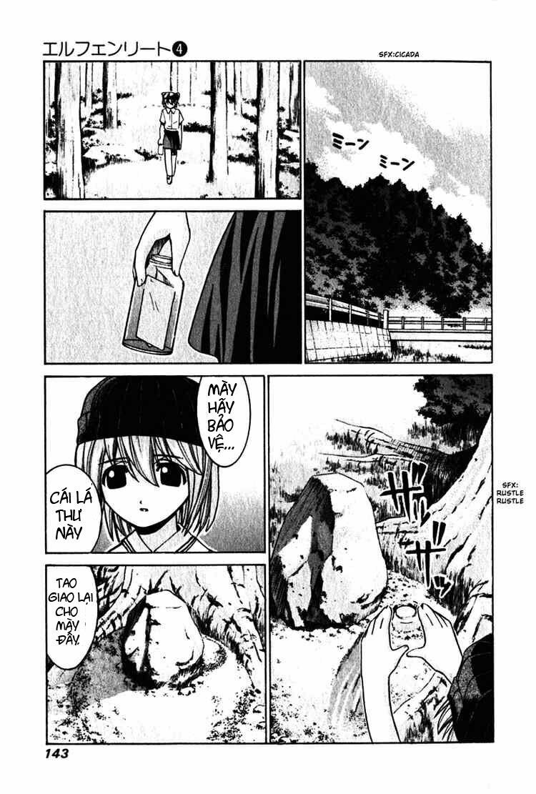 Elfen Lied: Chapter 35