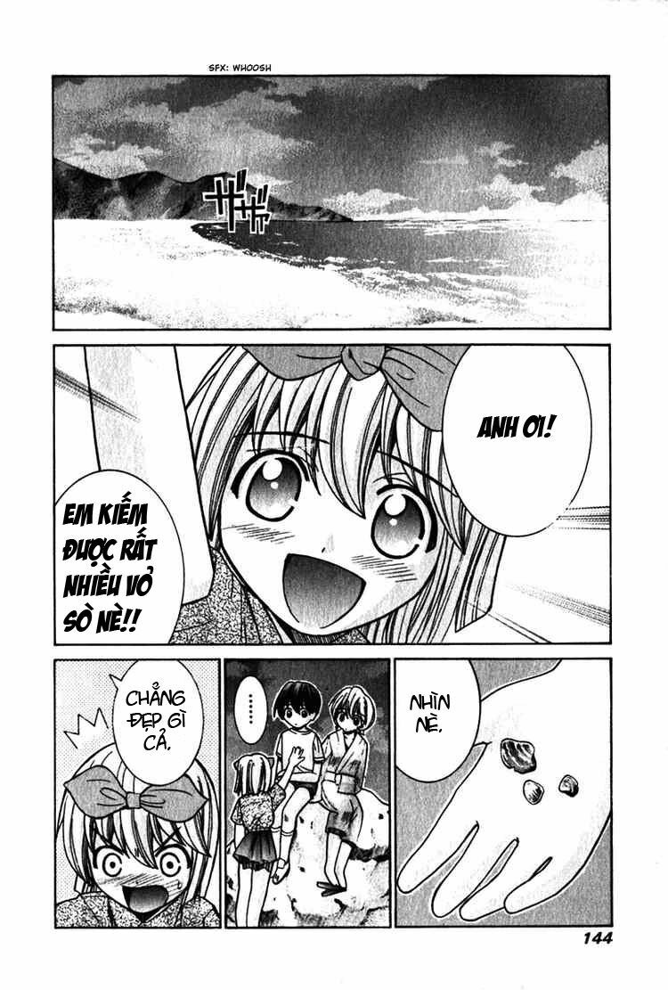 Elfen Lied: Chapter 35