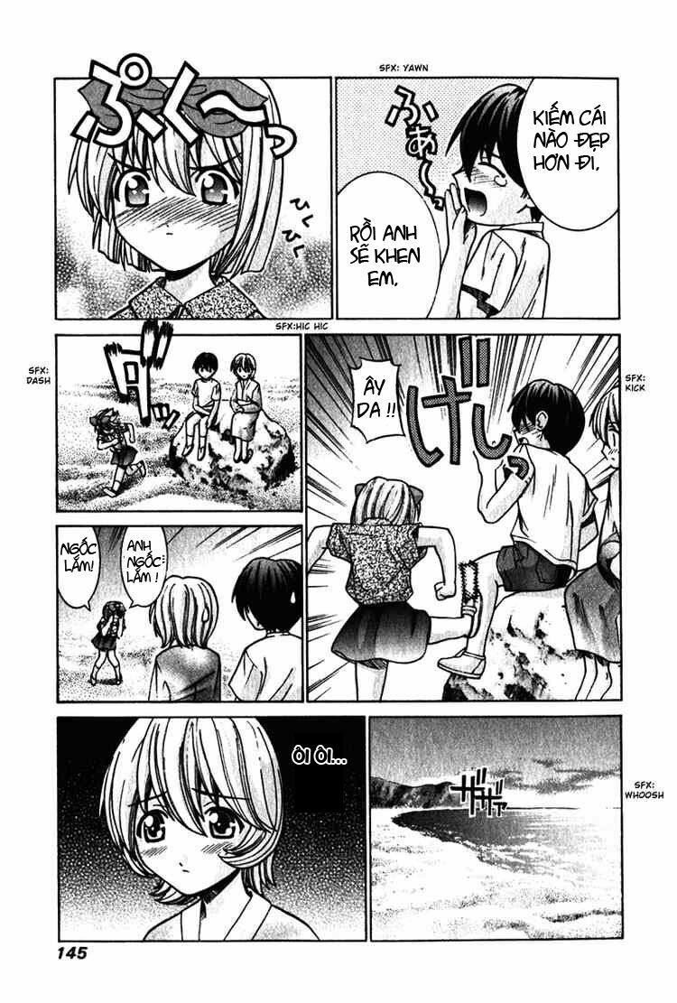Elfen Lied: Chapter 35