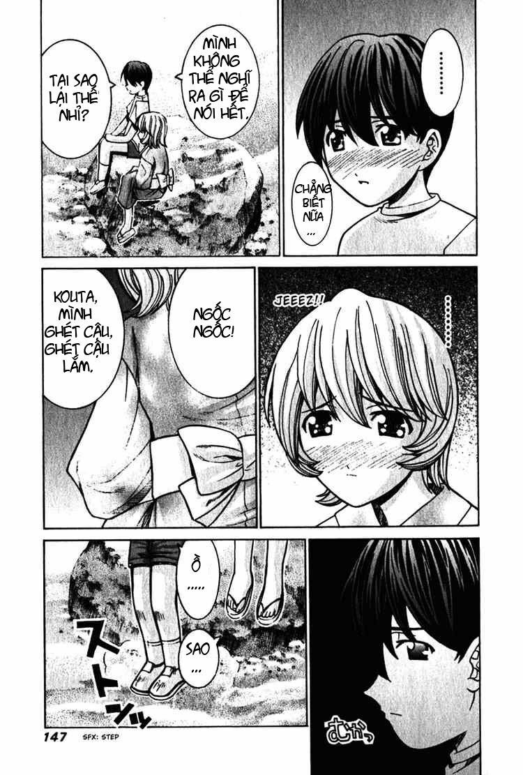 Elfen Lied: Chapter 35