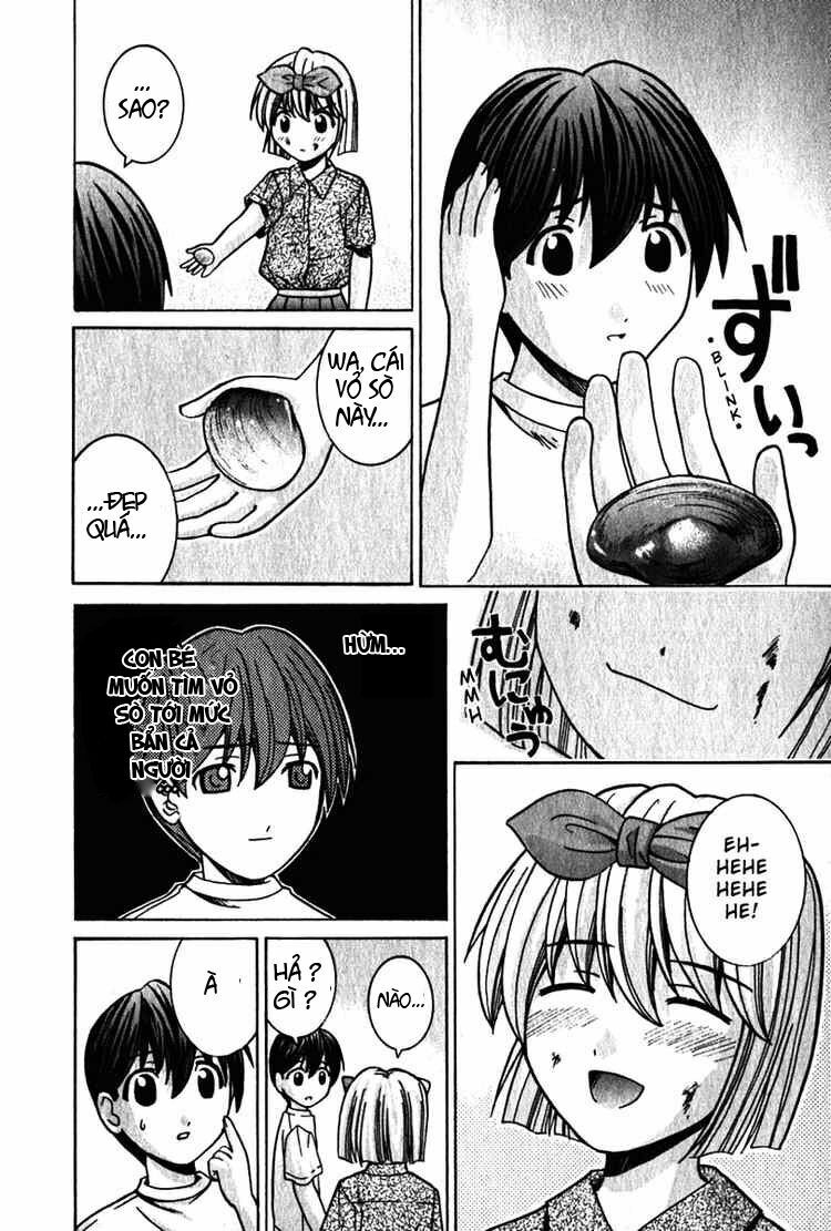 Elfen Lied: Chapter 35