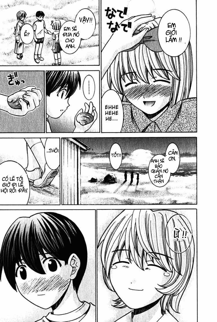 Elfen Lied: Chapter 35