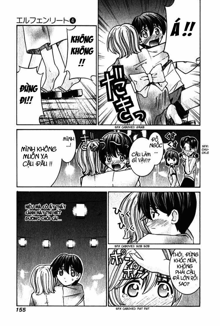 Elfen Lied: Chapter 35