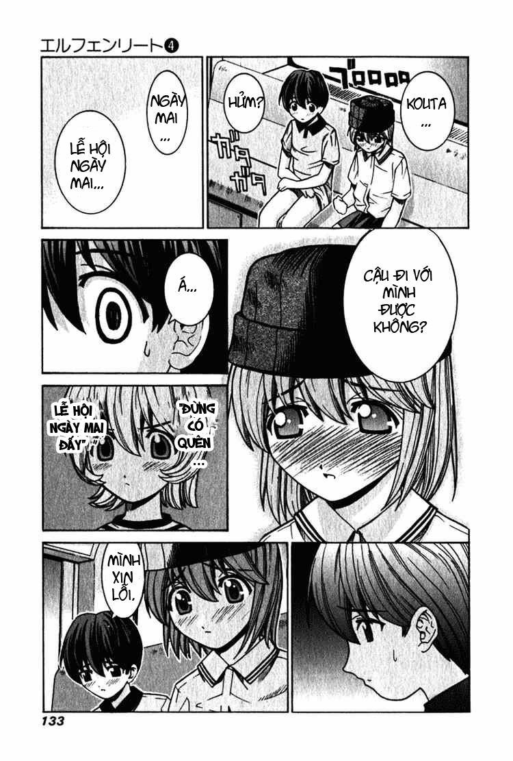 Elfen Lied: Chapter 35