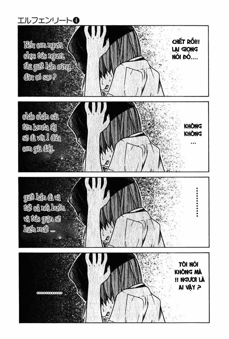 Elfen Lied: Chapter 35