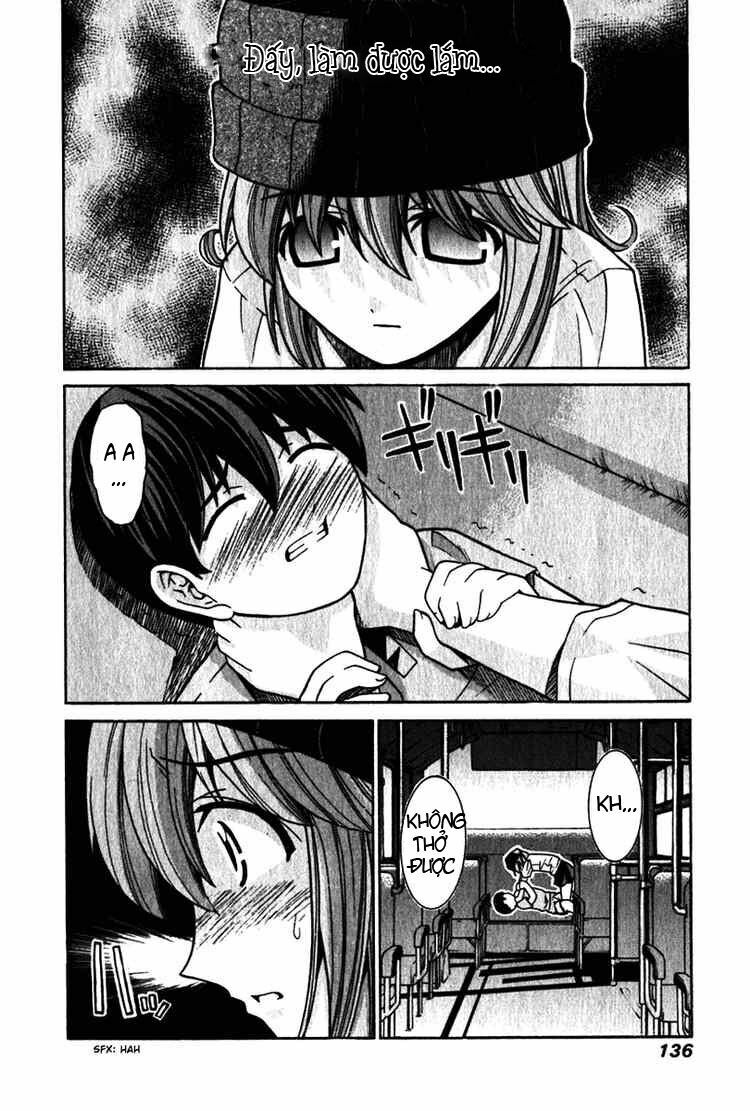Elfen Lied: Chapter 35