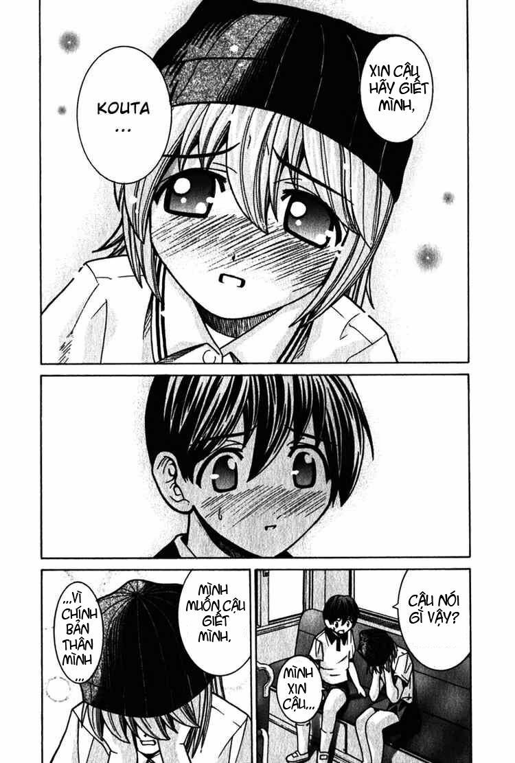 Elfen Lied: Chapter 35