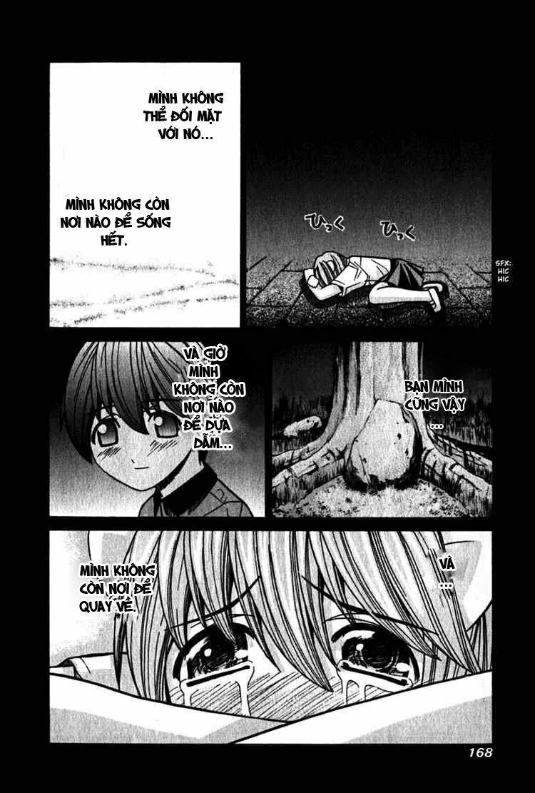 Elfen Lied: Chapter 36