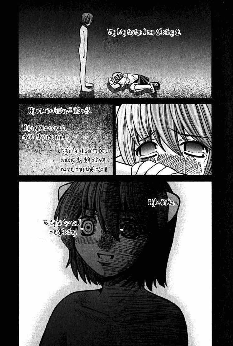 Elfen Lied: Chapter 36