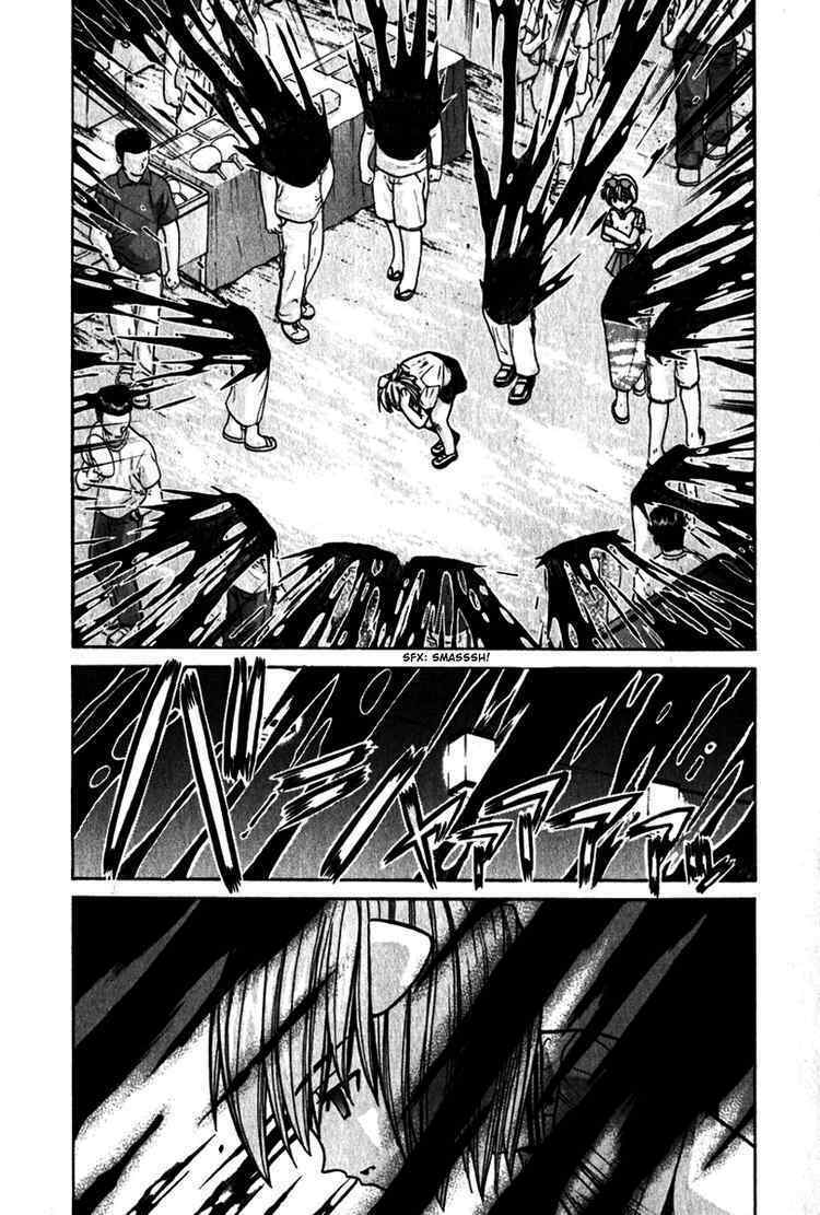 Elfen Lied: Chapter 36
