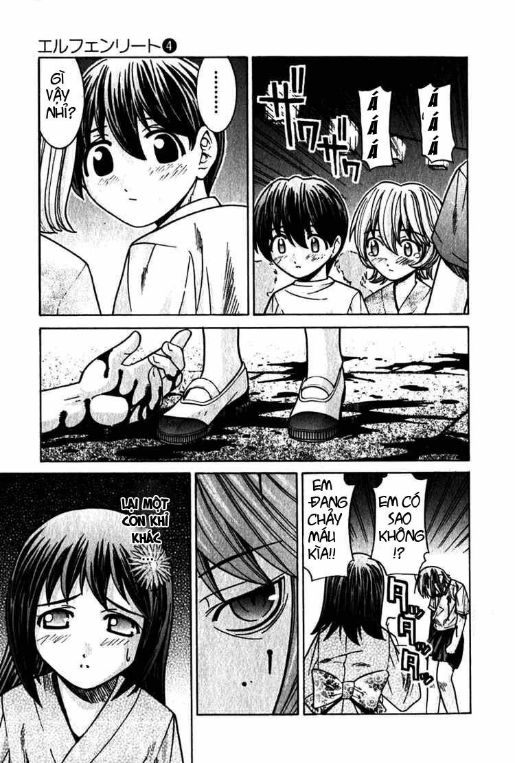 Elfen Lied: Chapter 36