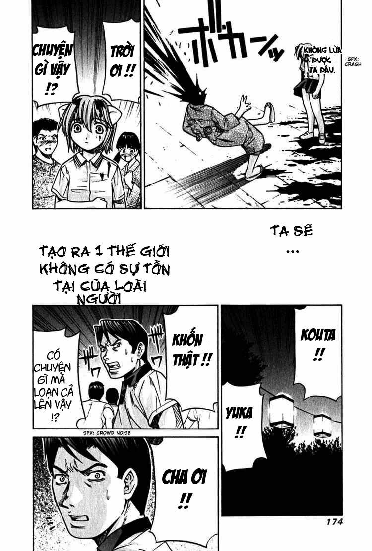 Elfen Lied: Chapter 36