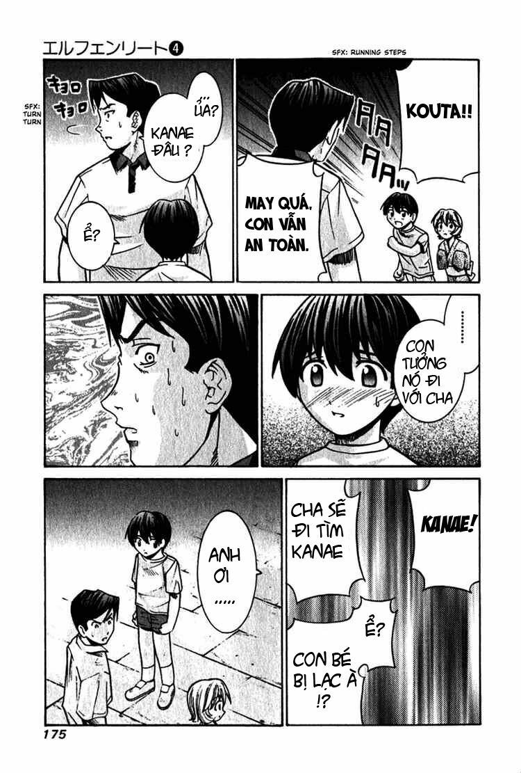 Elfen Lied: Chapter 36