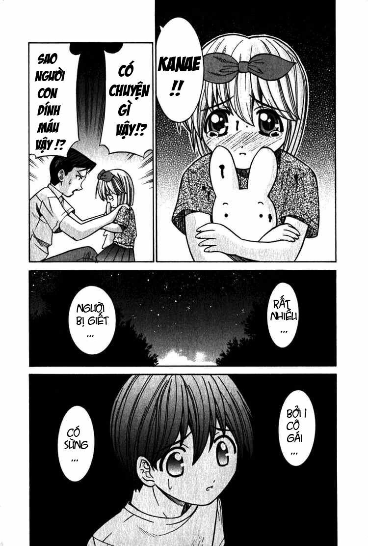 Elfen Lied: Chapter 36