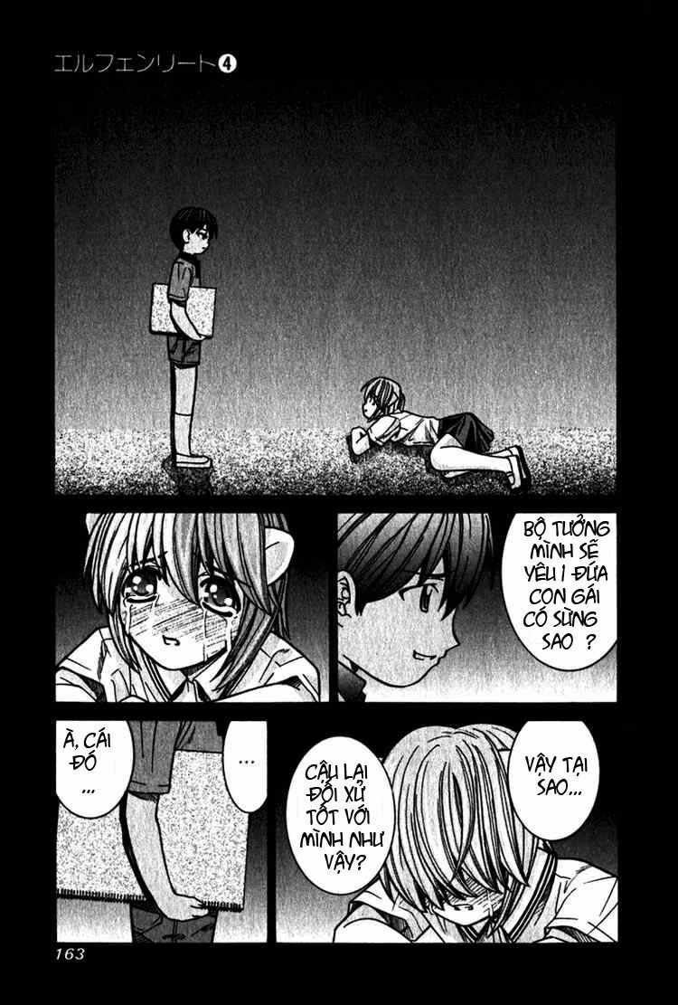 Elfen Lied: Chapter 36