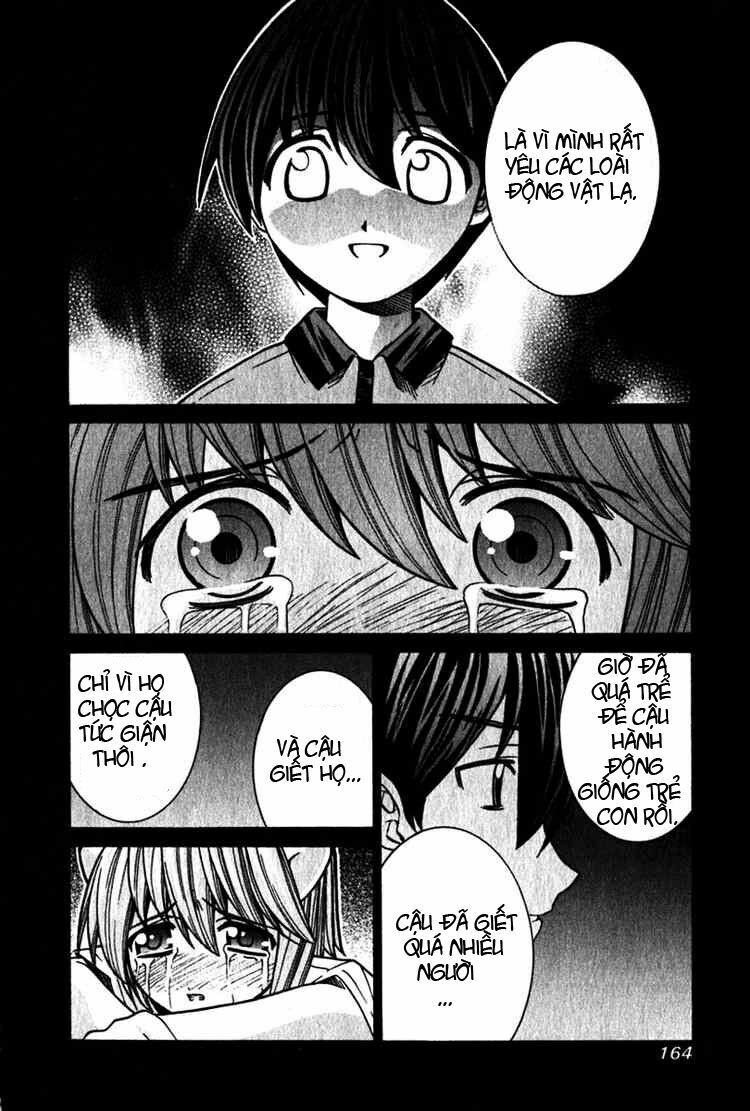 Elfen Lied: Chapter 36