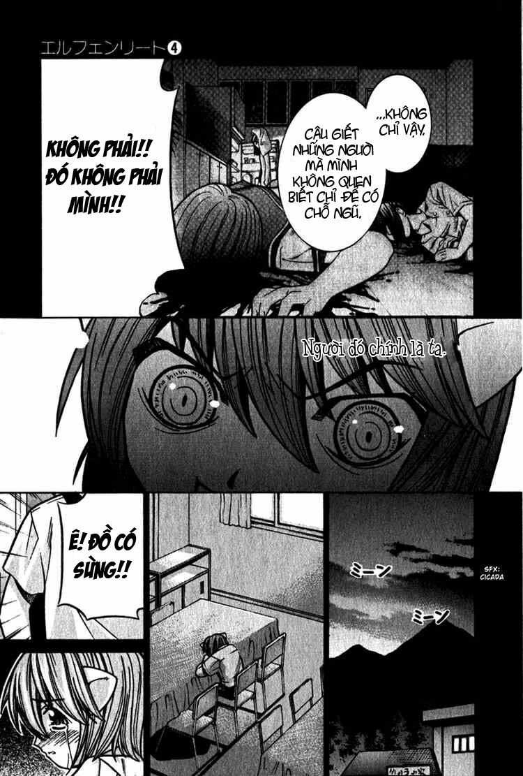 Elfen Lied: Chapter 36