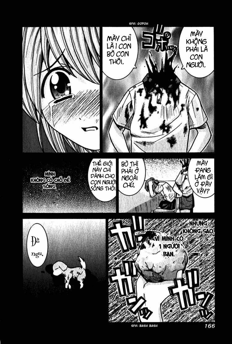 Elfen Lied: Chapter 36