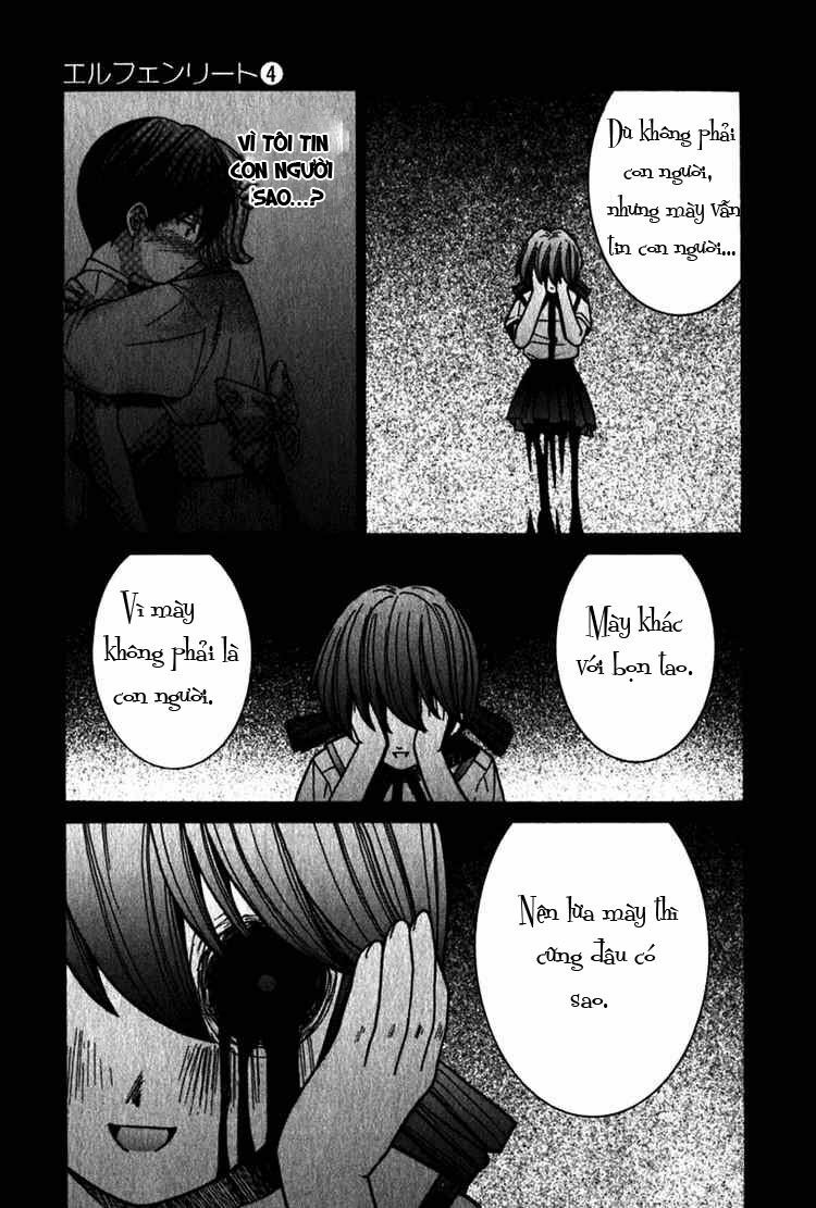 Elfen Lied: Chapter 36