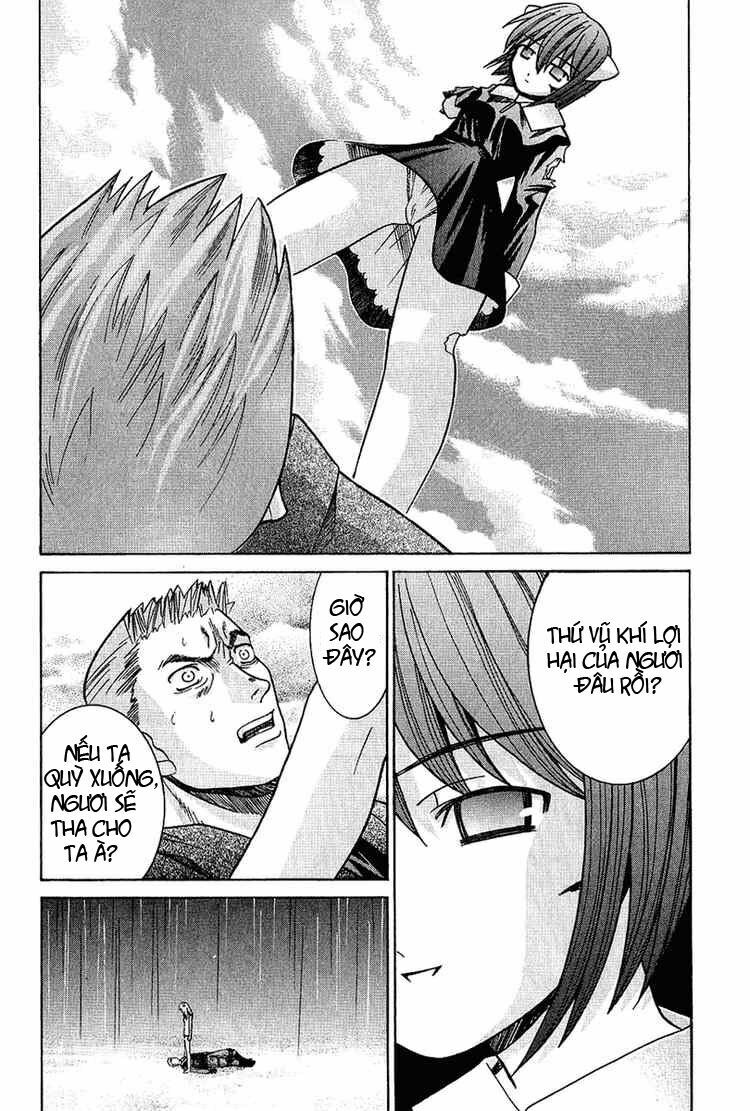 Elfen Lied: Chapter 42
