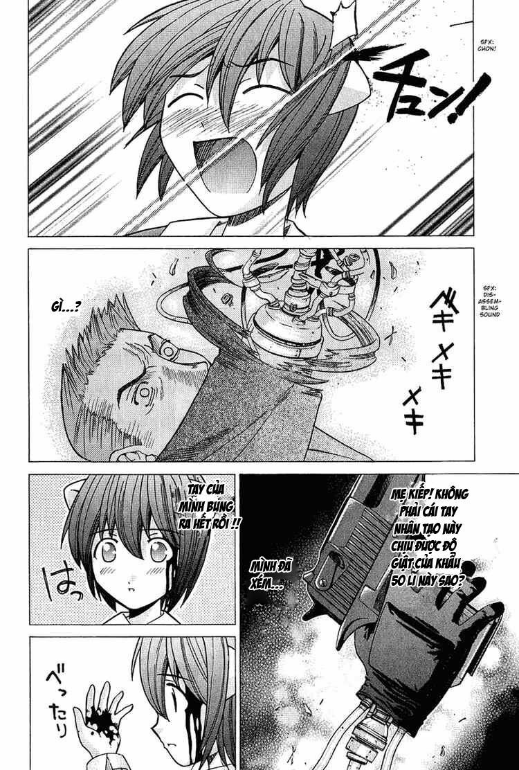 Elfen Lied: Chapter 42