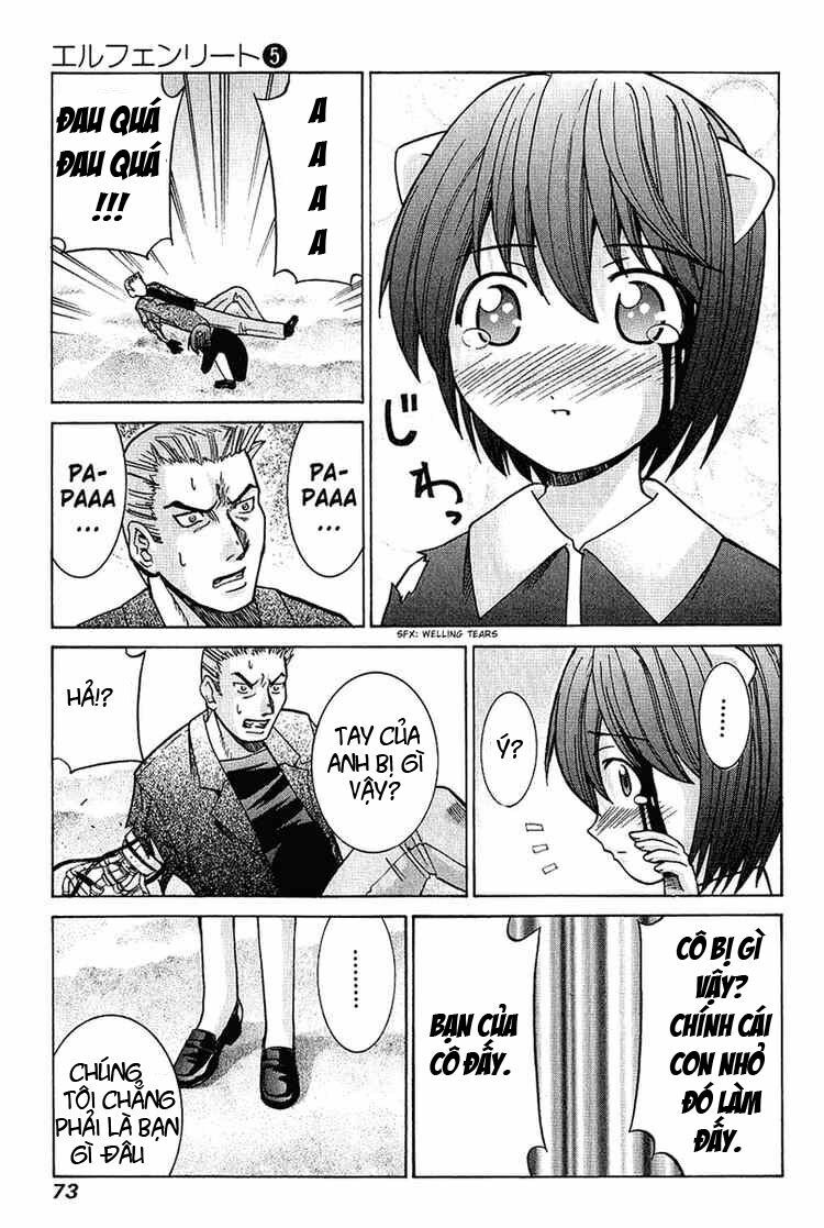 Elfen Lied: Chapter 42