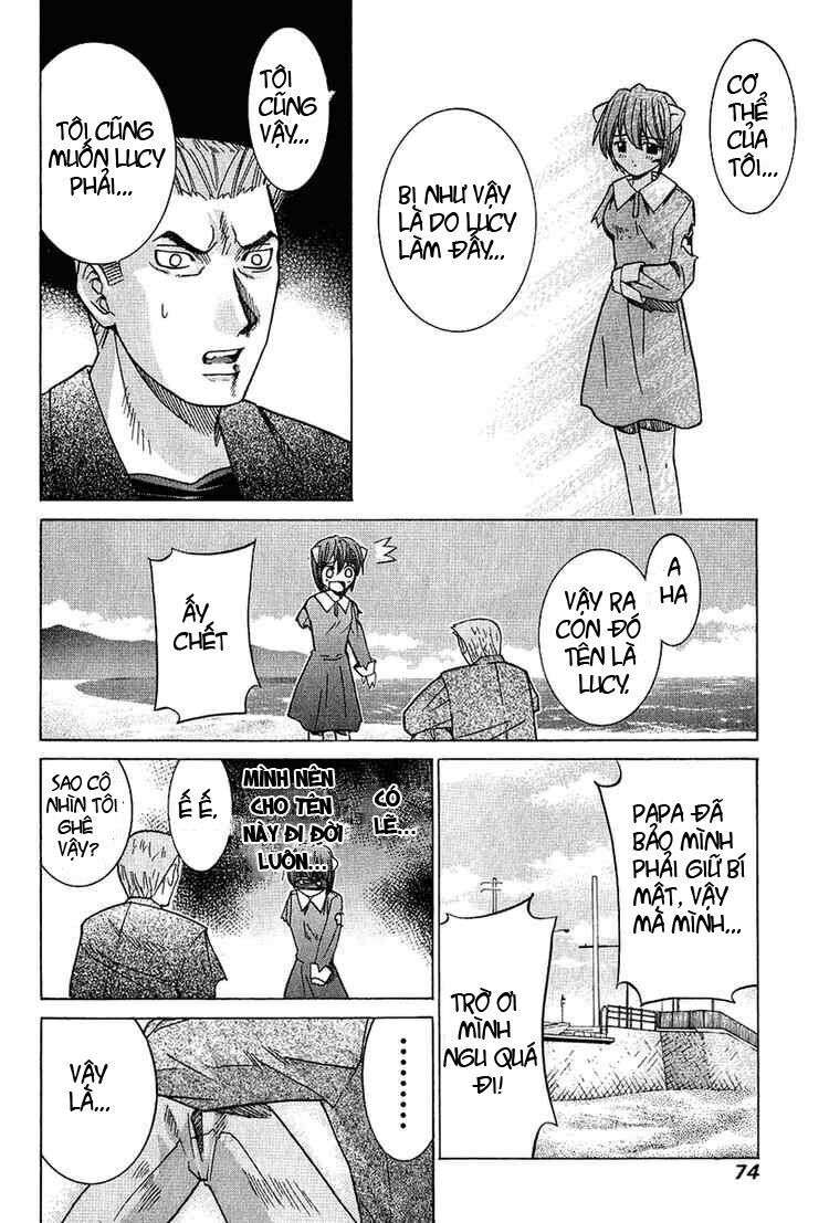 Elfen Lied: Chapter 42