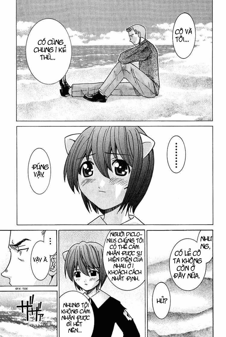Elfen Lied: Chapter 42