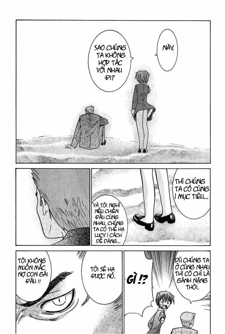 Elfen Lied: Chapter 42