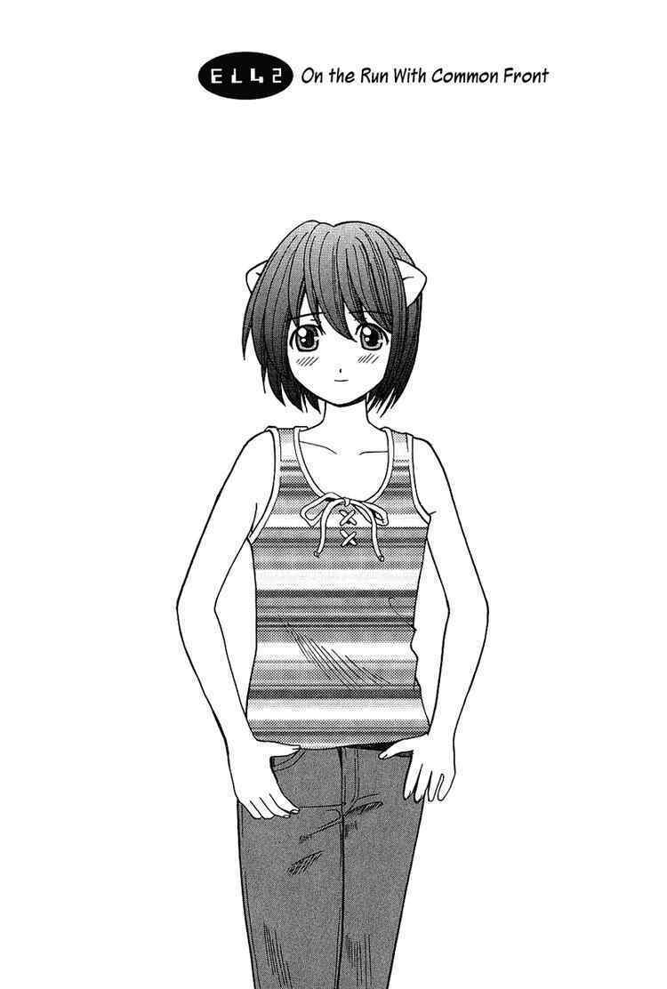 Elfen Lied: Chapter 42