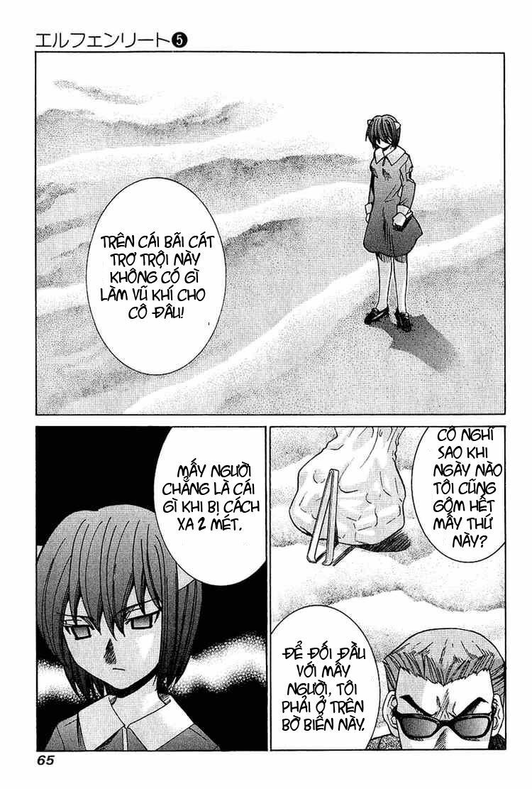 Elfen Lied: Chapter 42