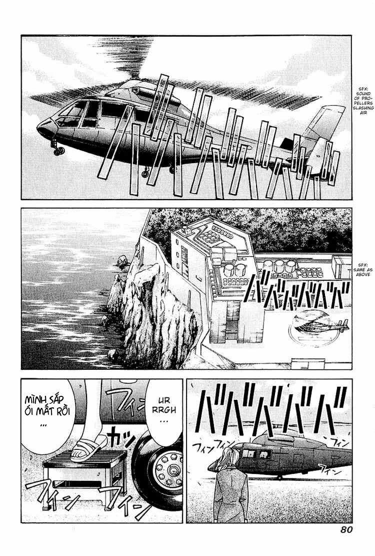 Elfen Lied: Chapter 43