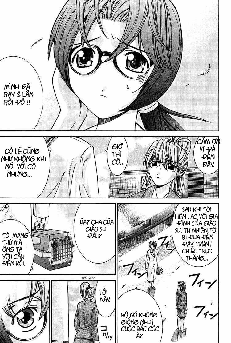 Elfen Lied: Chapter 43