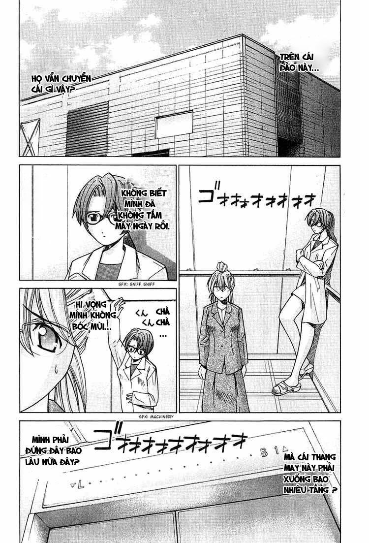 Elfen Lied: Chapter 43