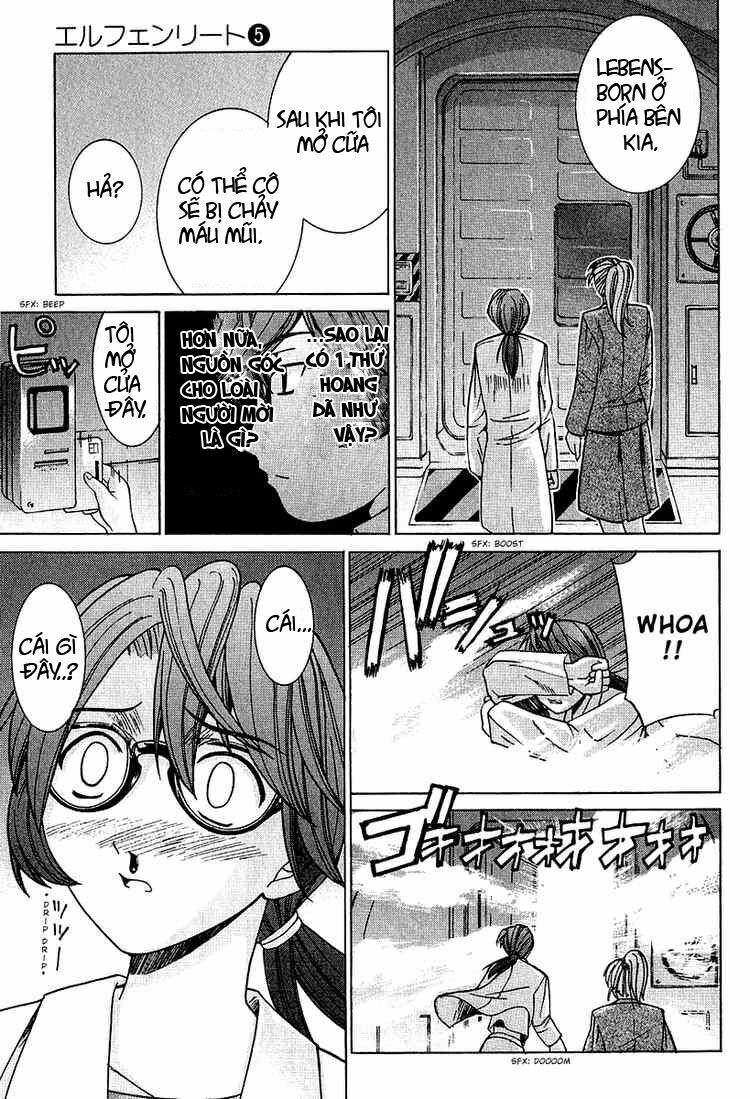 Elfen Lied: Chapter 43